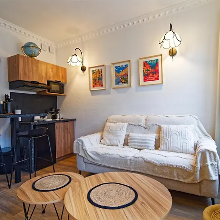 Le Saint Sauveur - Plein Centre De * Caen