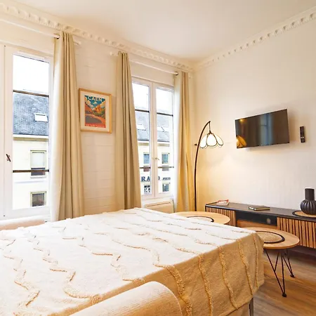 Daire Le Saint Sauveur - Plein Centre De *