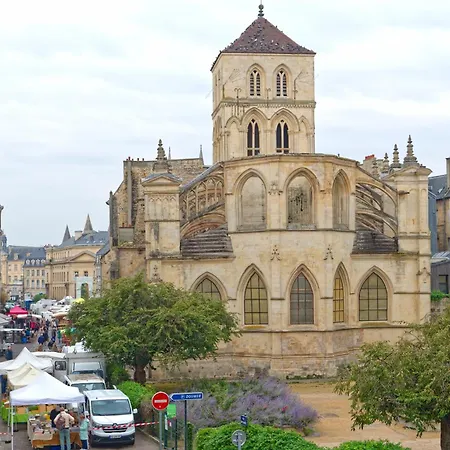 Le Saint Sauveur - Plein Centre De Caen