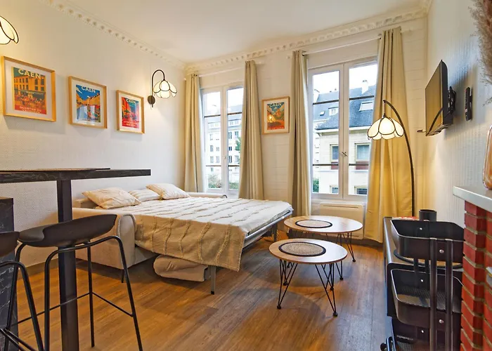 Daire Le Saint Sauveur - Plein Centre De