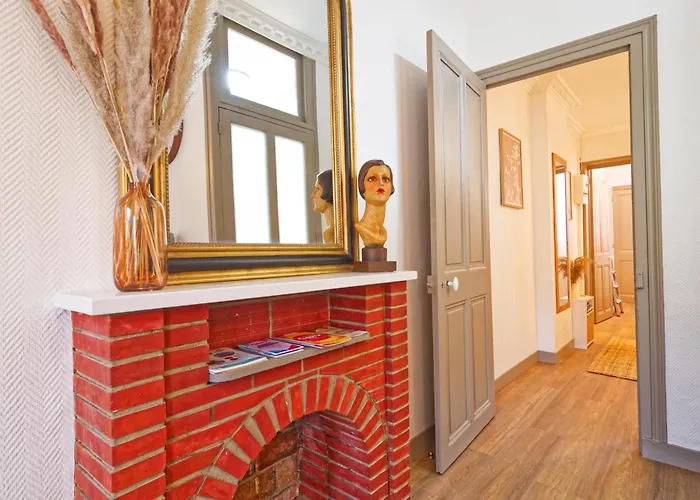 Le Saint Sauveur - Plein Centre De Caen